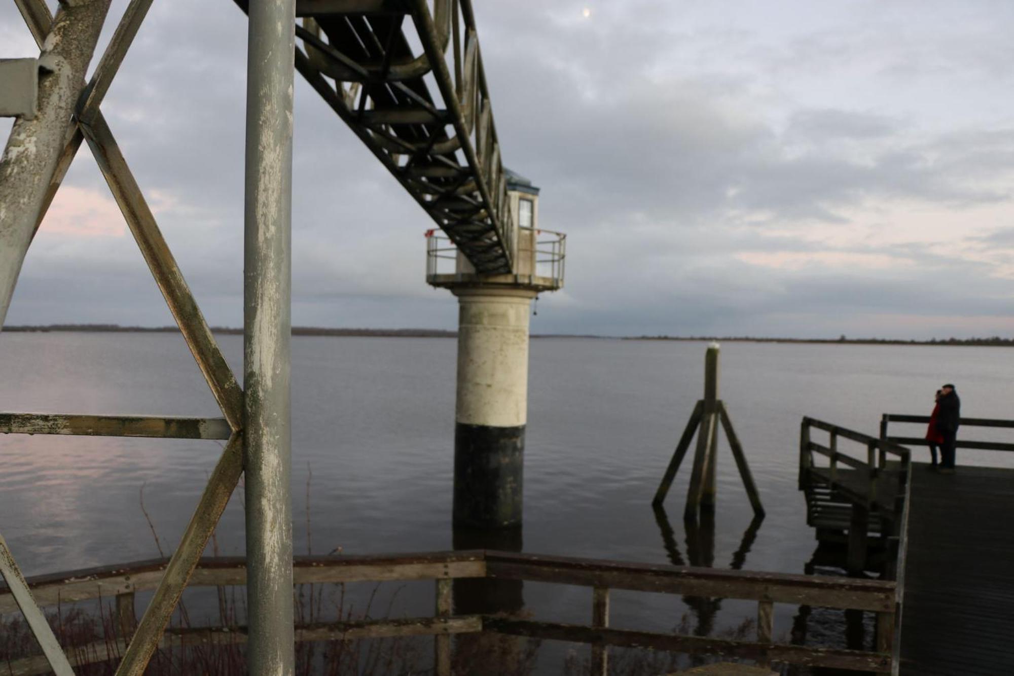 Lakeview 6 Pers Holiday Home Aurora With Fenced Garden, Whirlpool And Sauna Anjum Esterno foto