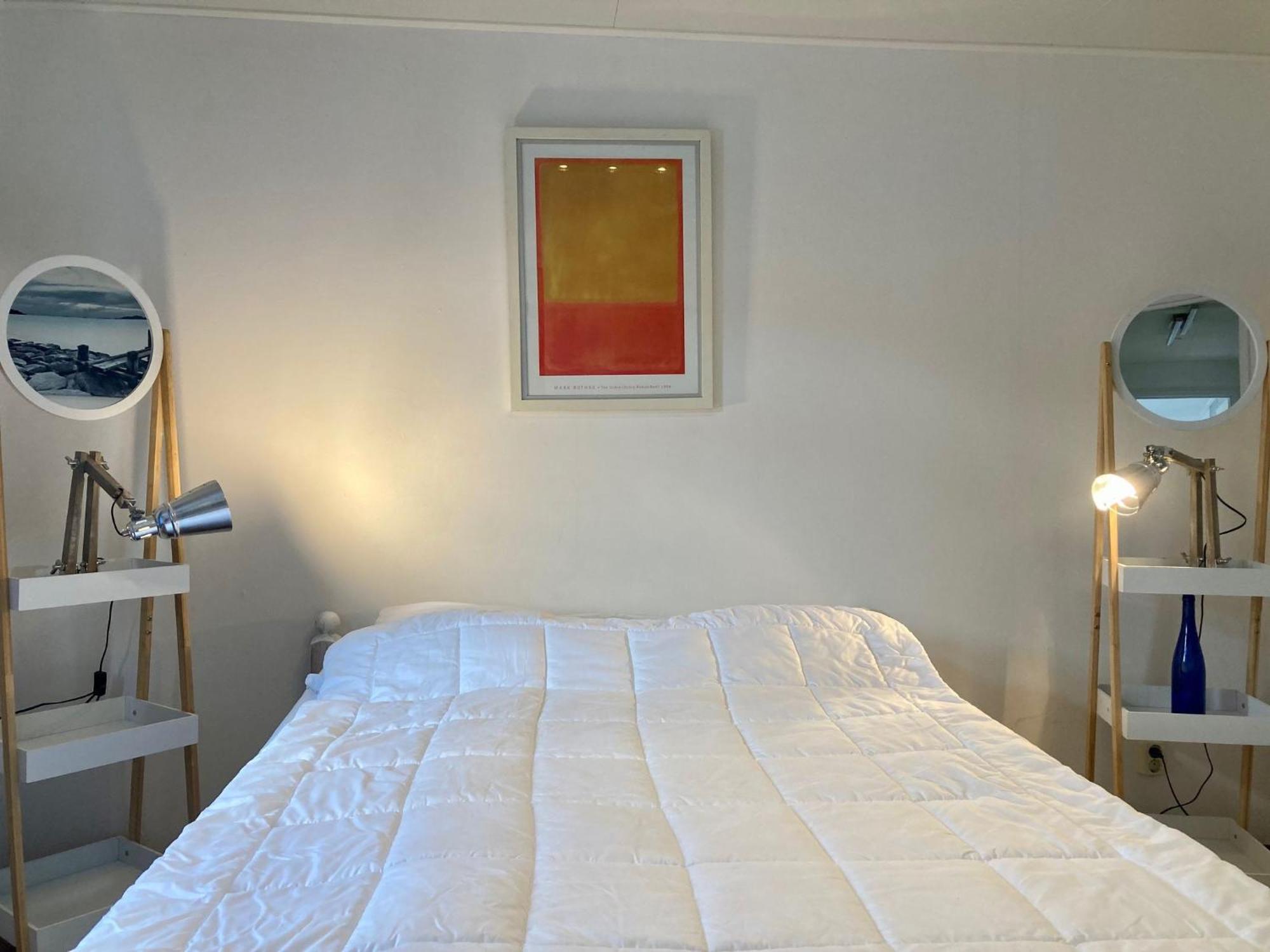 Lakeview 6 Pers Holiday Home Aurora With Fenced Garden, Whirlpool And Sauna Anjum Esterno foto