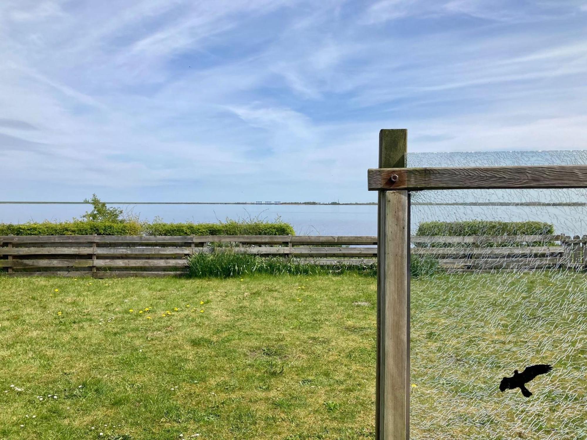 Lakeview 6 Pers Holiday Home Aurora With Fenced Garden, Whirlpool And Sauna Anjum Esterno foto