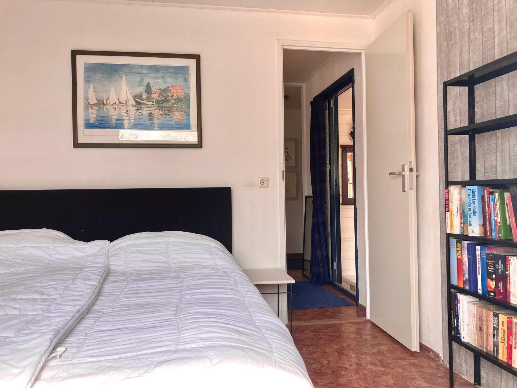 Lakeview 6 Pers Holiday Home Aurora With Fenced Garden, Whirlpool And Sauna Anjum Esterno foto