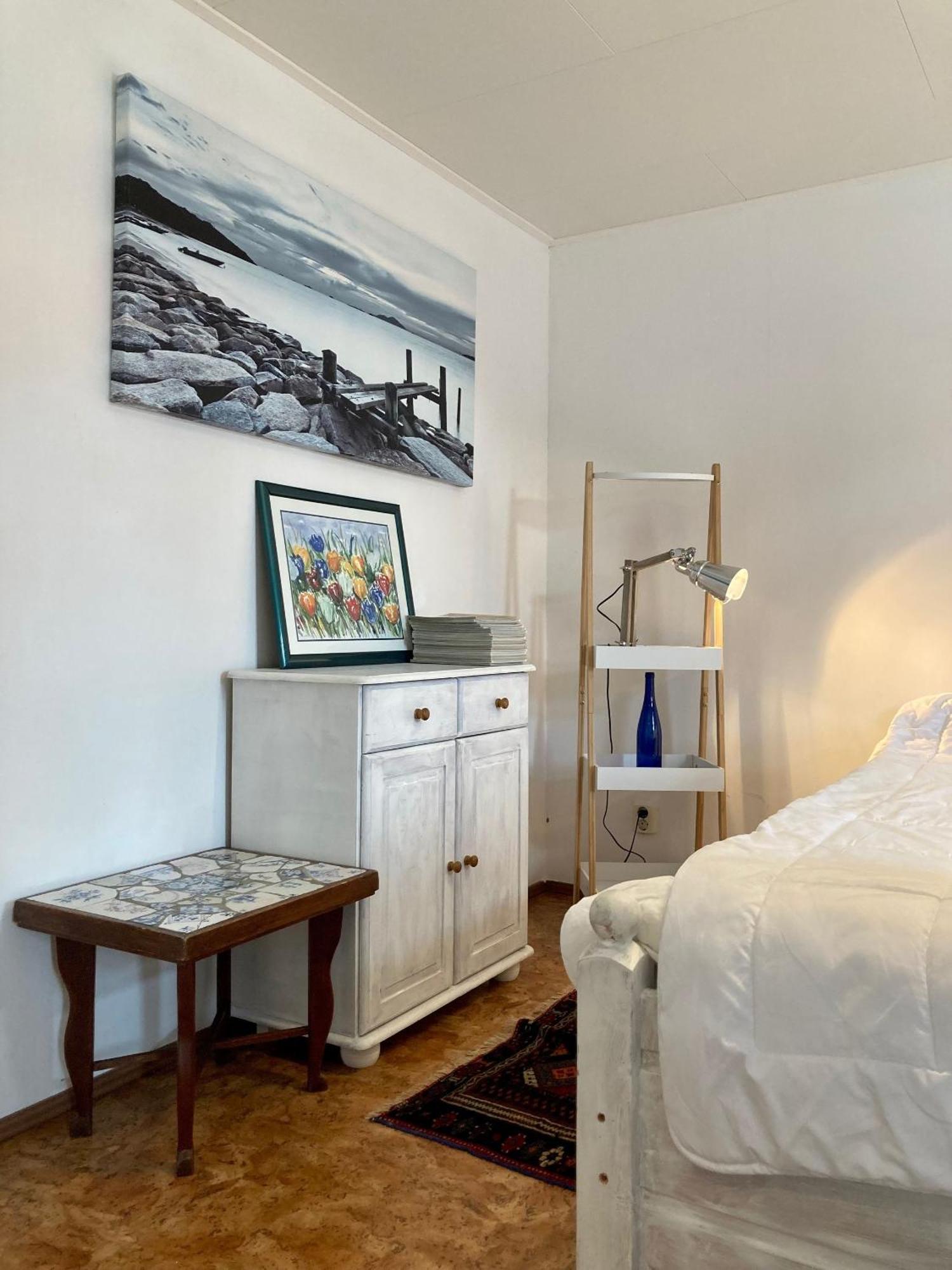 Lakeview 6 Pers Holiday Home Aurora With Fenced Garden, Whirlpool And Sauna Anjum Esterno foto