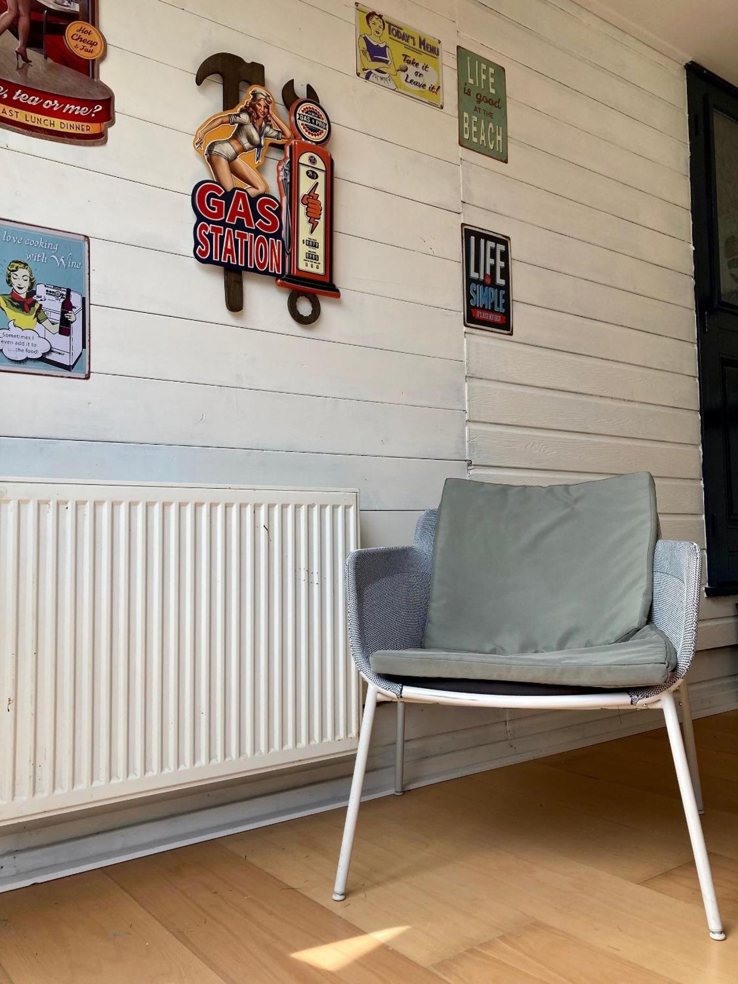 Lakeview 6 Pers Holiday Home Aurora With Fenced Garden, Whirlpool And Sauna Anjum Esterno foto